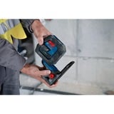 Bosch RM 10 Professional, Halterung schwarz/türkis