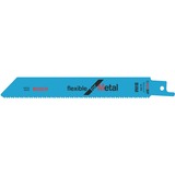 Bosch Säbelsägeblatt S 922 BF Flexible for Metal, 5 Stück Länge 150mm