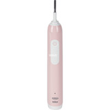 Braun Pro 1 Cross Action Pink mit Reiseetui, Elektrische Zahnbürste pink