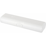 Braun Pro 1 Cross Action Pink mit Reiseetui, Elektrische Zahnbürste pink