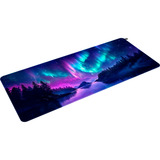 CHERRY XTRFY Northern Light Bundle, Gaming-Tastatur mehrfarbig, DE-Layout, Cherry MX Northern Light, K5V2 Tastatur + GP6 Mauspad