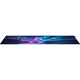 CHERRY XTRFY Northern Light Bundle, Gaming-Tastatur mehrfarbig, DE-Layout, Cherry MX Northern Light, K5V2 Tastatur + GP6 Mauspad