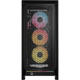 Corsair FRAME 5000D RS ARGB , Tower-Gehäuse schwarz, Tempered Glass
