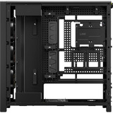 Corsair FRAME 5000D RS ARGB , Tower-Gehäuse schwarz, Tempered Glass