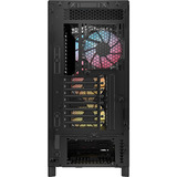 Corsair FRAME 5000D RS ARGB , Tower-Gehäuse schwarz, Tempered Glass