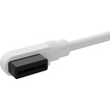 Corsair iCUE LINK TITAN 360 RX LCD RGB, Wasserkühlung weiß