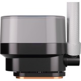 Corsair iCUE LINK TITAN 360 RX LCD RGB, Wasserkühlung weiß