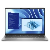 Dell Latitude 7455-R0K5N, Notebook grau, Qualcomm Snapdragon X Plus X1P-64-100, Qualcomm Adreno GPU, 16 GB LPDDR5X, 512 GB (512 GB SSD), Windows 11 Pro 64-BIt