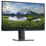 Dell P2421 Generalüberholt, LED-Monitor 61.1 cm (24.1 Zoll), schwarz (matt)/silber, WUXGA, IPS, HDMI, DisplayPort, VGA, USB-Hub