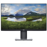 Dell P2421 Generalüberholt, LED-Monitor 61.1 cm (24.1 Zoll), schwarz (matt)/silber, WUXGA, IPS, HDMI, DisplayPort, VGA, USB-Hub