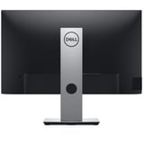 Dell P2421 Generalüberholt, LED-Monitor 61.1 cm (24.1 Zoll), schwarz (matt)/silber, WUXGA, IPS, HDMI, DisplayPort, VGA, USB-Hub