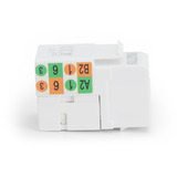 Digitus CAT 6, Klasse E Keystone-Modul ungeschirmt 