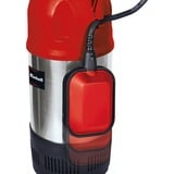EINHELL Tauch- / Druckpumpe GC-PP 900 N rot/silber, 900 Watt