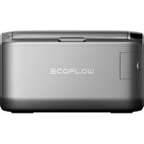 EcoFlow GLACIER Classic 35L, Kühlbox grau