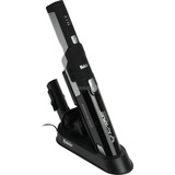 Fakir Premium | AS 1110 LT, Handstaubsauger schwarz/silber