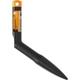 Fiskars Solid Pflanzstock, Pflanzer schwarz/orange