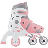 GLOBBER Learning Skates 2 in 1 Gr. 26-29, Inline-Skates rosa
