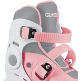 GLOBBER Learning Skates 2 in 1 Gr. 26-29, Inline-Skates rosa