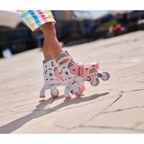 GLOBBER Learning Skates 2 in 1 Gr. 26-29, Inline-Skates rosa