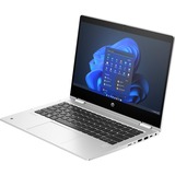 HP Pro x360 435 G10 (816F1EA), Notebook silber, AMD Ryzen 7 7730U, AMD Radeon Graphics, 16 GB DDR4, 512 GB (512 GB SSD), Windows 11 Pro 64-Bit