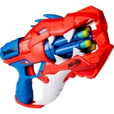 Hasbro Nerf DinoSquad Raptor-Slash, Nerf Gun rot/blau