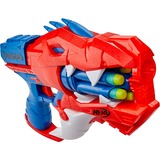 Hasbro Nerf DinoSquad Raptor-Slash, Nerf Gun rot/blau