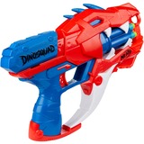 Hasbro Nerf DinoSquad Raptor-Slash, Nerf Gun rot/blau