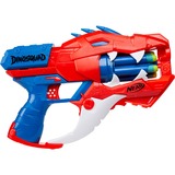 Hasbro Nerf DinoSquad Raptor-Slash, Nerf Gun rot/blau