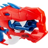 Hasbro Nerf DinoSquad Raptor-Slash, Nerf Gun rot/blau