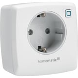 Homematic IP Schaltsteckdose (HmIP-PS-2) weiß