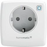 Homematic IP Schaltsteckdose (HmIP-PS-2) weiß