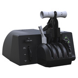 Honeycomb Aeronautical Bravo Throttle Quadrant Lite, 2152 schwarz