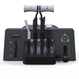 Honeycomb Aeronautical Bravo Throttle Quadrant Lite, 2152 schwarz