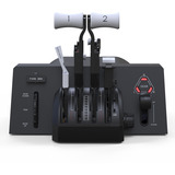 Honeycomb Aeronautical Bravo Throttle Quadrant Lite, 2152 schwarz