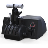 Honeycomb Aeronautical Bravo Throttle Quadrant Lite, 2152 schwarz