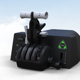 Honeycomb Aeronautical Bravo Throttle Quadrant Lite, 2152 schwarz