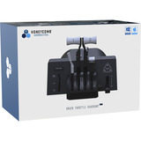 Honeycomb Aeronautical Bravo Throttle Quadrant Lite, Schubregler schwarz