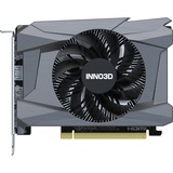 INNO3D GeForce RTX 4060 COMPACT, Grafikkarte DLSS 3, 3x DisplayPort, 1x HDMI 2.1