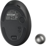 Kensington Pro Fit Ergo TB550, Trackball schwarz/blau