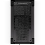 Krux EXO , Tower-Gehäuse schwarz, Tempered Glass x 2
