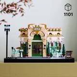 LEGO 10362 Icons Französisches Café, Konstruktionsspielzeug 