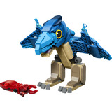 LEGO 77977 Jurassic World Baby-Dinosaurier Pteranodon, Konstruktionsspielzeug 
