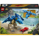 LEGO 77977 Jurassic World Baby-Dinosaurier Pteranodon, Konstruktionsspielzeug 