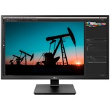 LG 27BN55UP-B, LED-Monitor 68.4 cm (27 Zoll), schwarz (matt), UltraHD/4K, IPS, Pivot, DisplayPort, HDMI, HDR