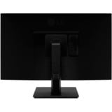 LG 27BN55UP-B, LED-Monitor 68.4 cm (27 Zoll), schwarz (matt), UltraHD/4K, IPS, Pivot, DisplayPort, HDMI, HDR