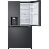 LG GMF960EV2E, Multi-Door LINEARCooling, DoorCooling+