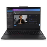 Lenovo ThinkPad T16 G2 Generalüberholt, Notebook schwarz, Intel® Core™ i5-1345U, Intel® Iris® Xe Graphics geeignet, 16 GB DDR5, 512 GB (512 GB SSD), Windows 11 Pro