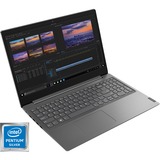 Lenovo V15-IGL (82C30035GE), Notebook grau, Windows 10 Home 64-Bit