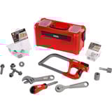 MGA Entertainment Little Tikes Creative Construction - Werkzeugkasten-Set, Kinderwerkzeug 