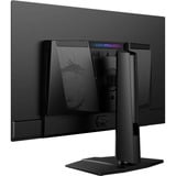 MSI MPG 321URXDE QD-OLED, Gaming-Monitor 80 cm (31.5 Zoll), schwarz, UltraHD/4K, QD-OLED, Adaptive-Sync, USB-C, 240Hz Panel